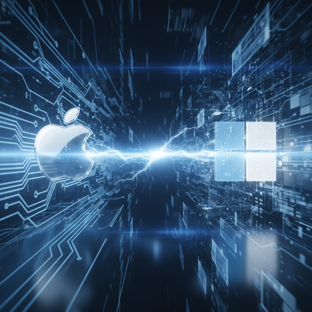 Apple Intelligence vs. Microsoft Recall: La Batalla por la IA en tu Dispositivo