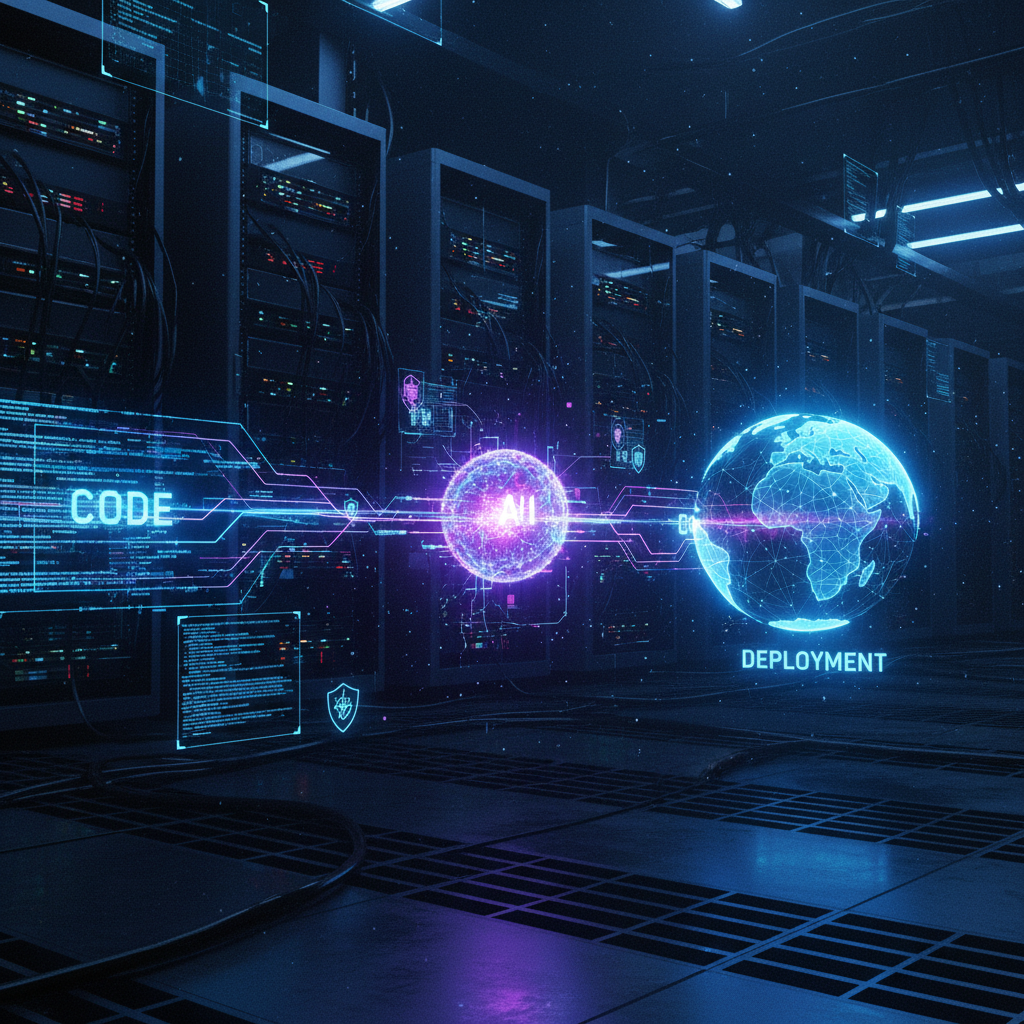 La Revolución Silenciosa: Cómo la IA está Redefiniendo el Futuro de DevSecOps