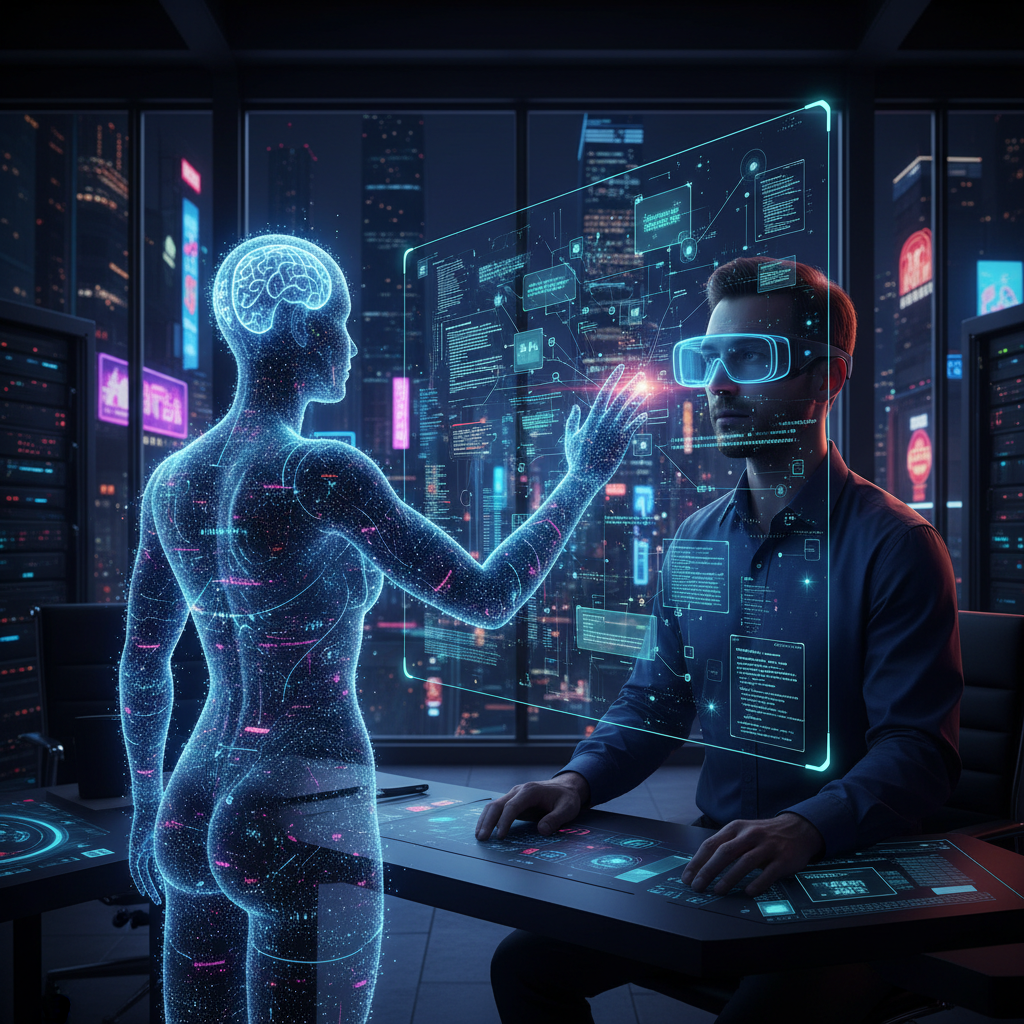 La Revolución Silenciosa: Cómo la IA está Redefiniendo el Ciclo de Vida del Desarrollo de Software (SDLC)