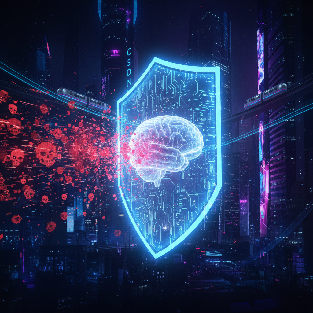 La Nueva Frontera de la Ciberseguridad: Cómo la IA está Forjando el Escudo del Mañana