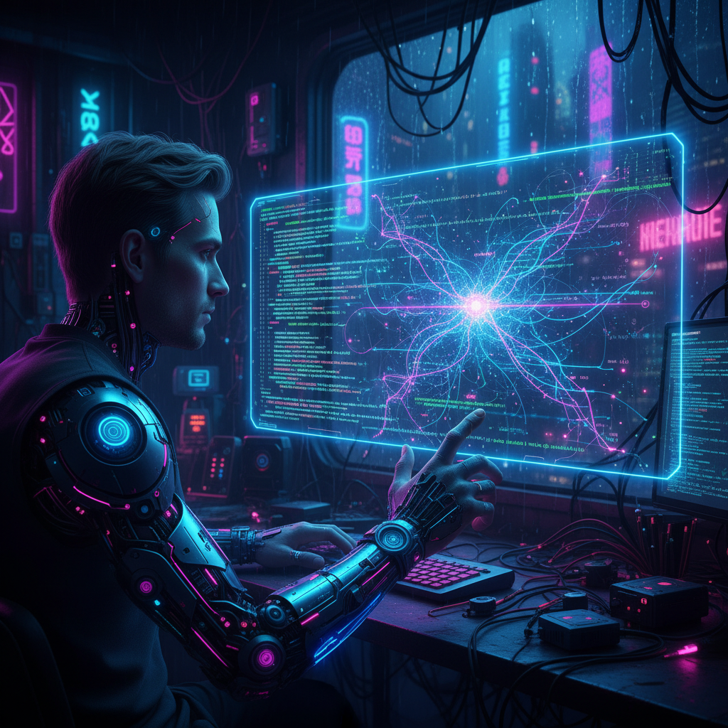 La Revolución Silenciosa: Cómo la IA Generativa está Reescribiendo el Futuro del Desarrollo de Software