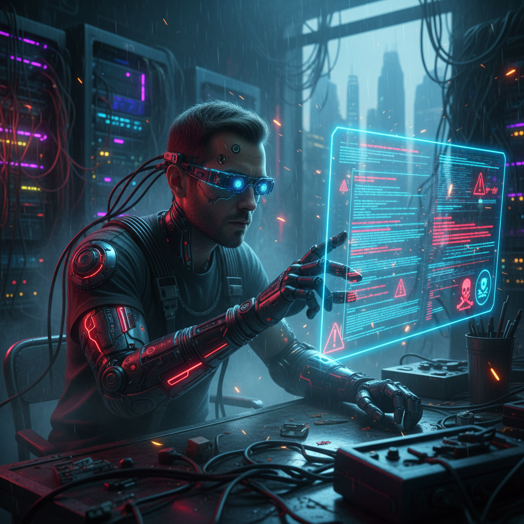 La Navaja de Doble Filo: Cómo la IA está Acelerando el Desarrollo y Multiplicando los Riesgos de Seguridad