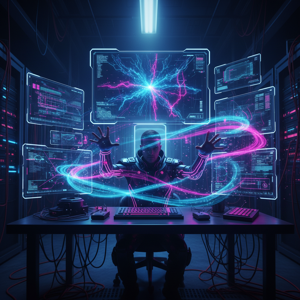 Más Allá del Código: Cómo la IA está Reinventando el Desarrollo de Software