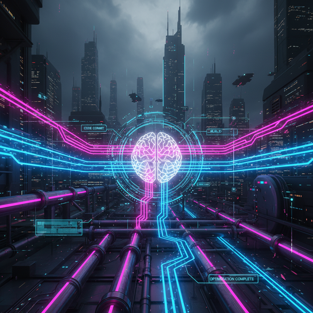 DevOps 2.0: Cómo la Inteligencia Artificial está redefiniendo el ciclo de vida del software