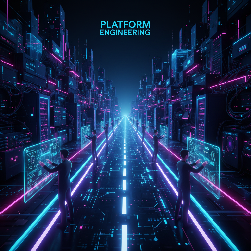 Platform Engineering: La Revolución Silenciosa que Está Redefiniendo DevOps