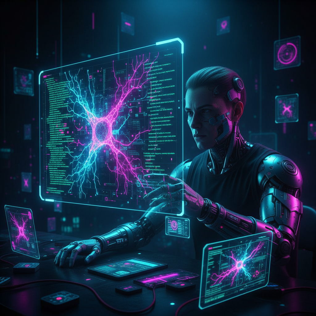 Más Allá del Autocompletar: La Revolución Silenciosa de la IA en el Desarrollo de Software