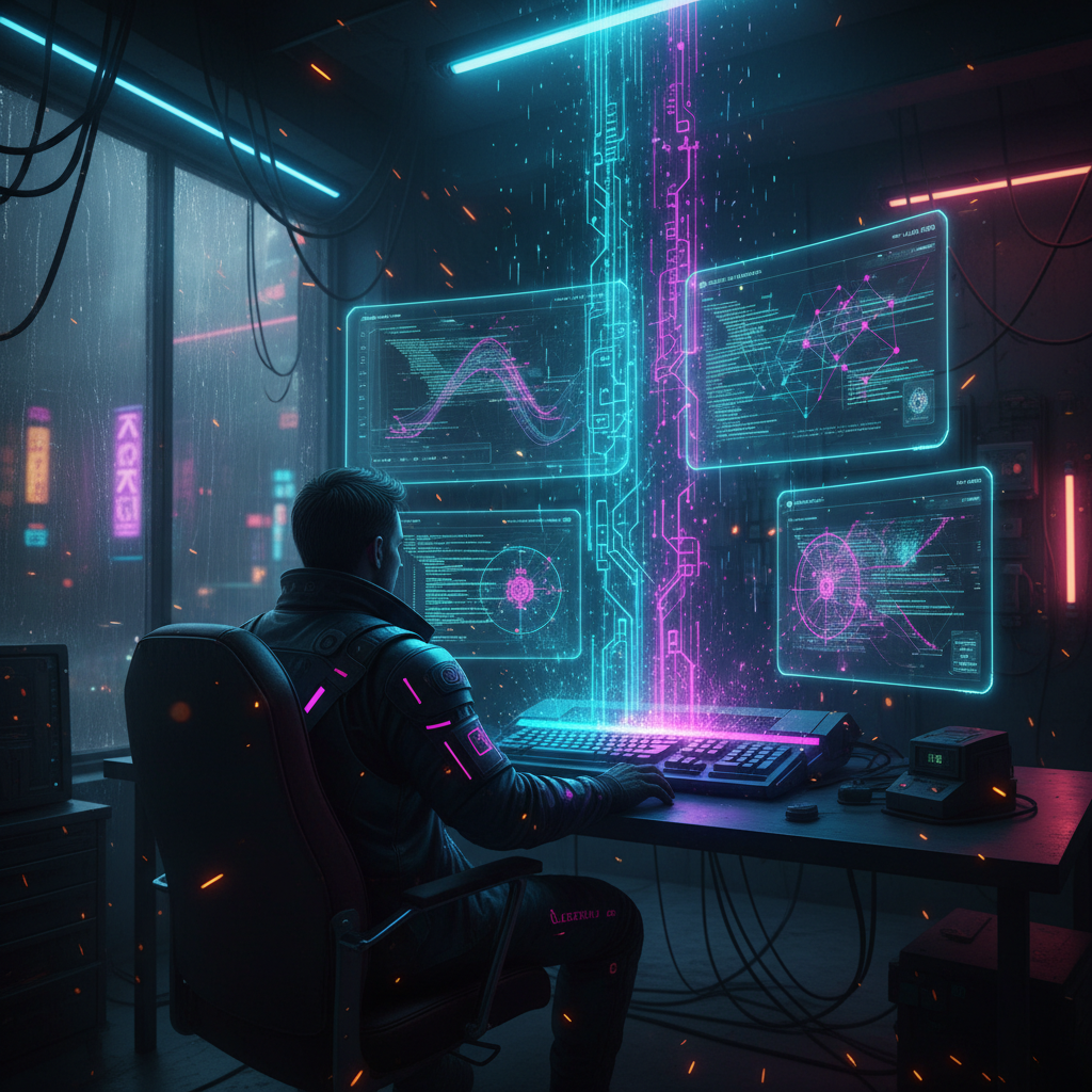 La Revolución Silenciosa: Cómo la IA está Reescribiendo el Futuro del Desarrollo de Software