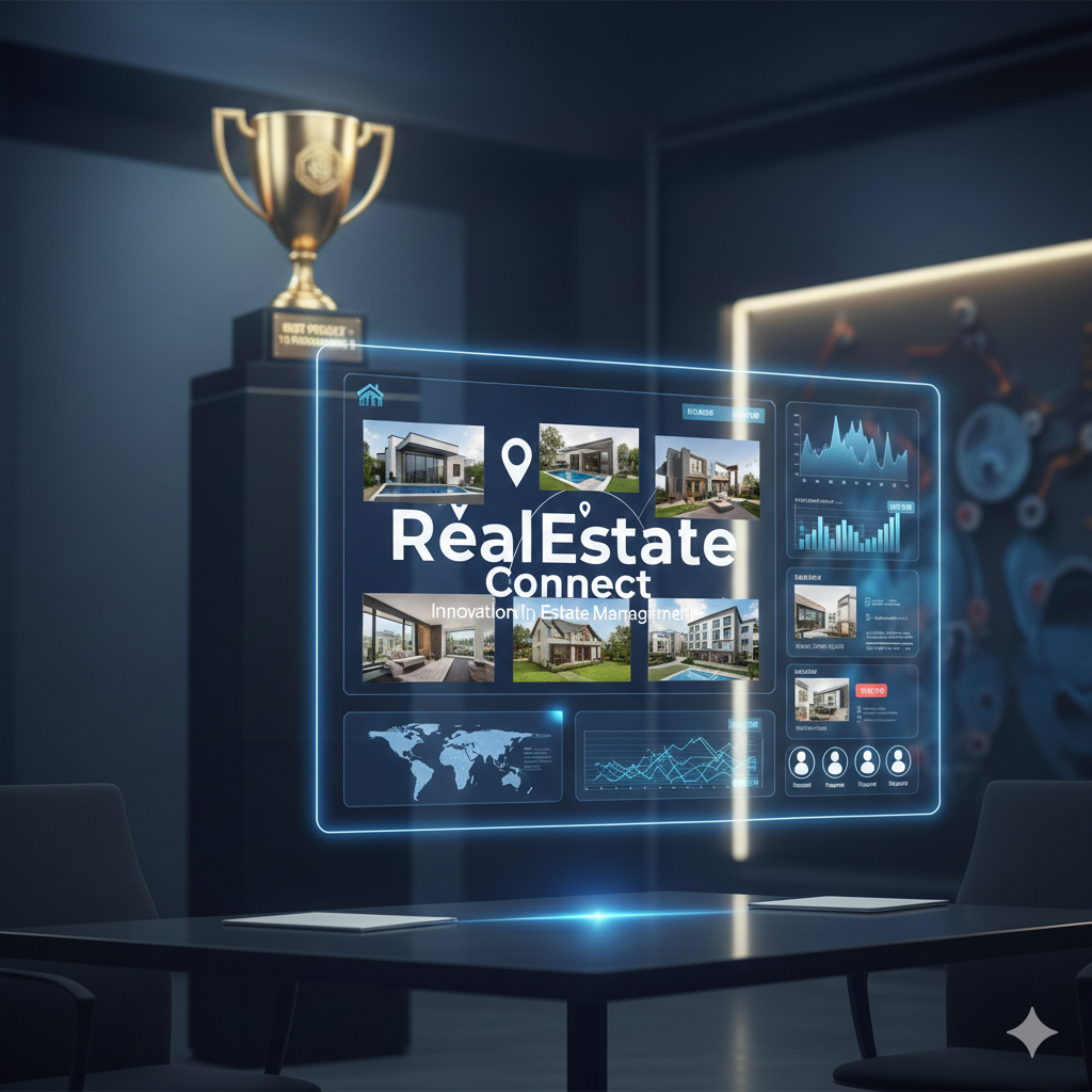 Real StateRealEstate Connect: Innovación en la Gestión InmobiliariaReal State