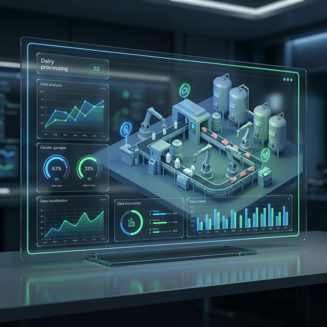 SIGPRO: Transformando la Industria Agroalimentaria con Tecnología en la Nube