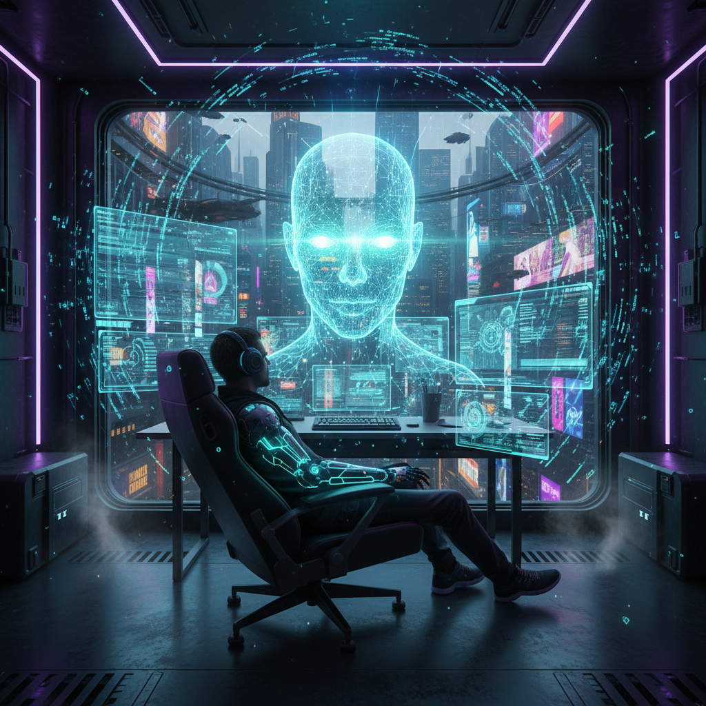 La Revolución IA en el Desarrollo de Software: Cómo la Inteligencia Artificial Transforma la Programación