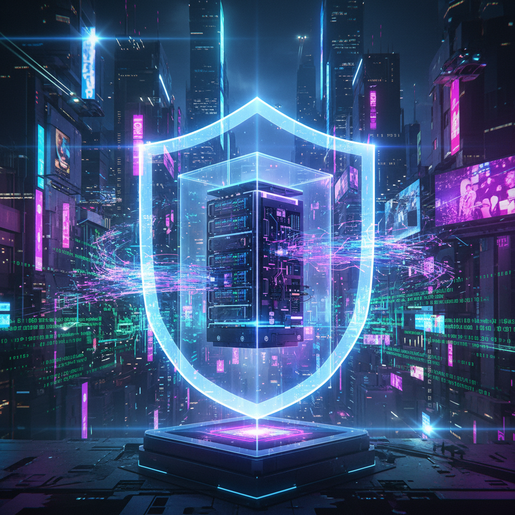 Ciberseguridad en 2024: Las 5 Tendencias que Redefinen la Protección Digital