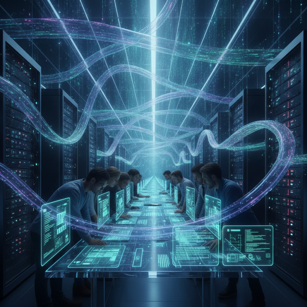 Agentes Autónomos de IA: Así Orquestan el Desarrollo de Software en 2026