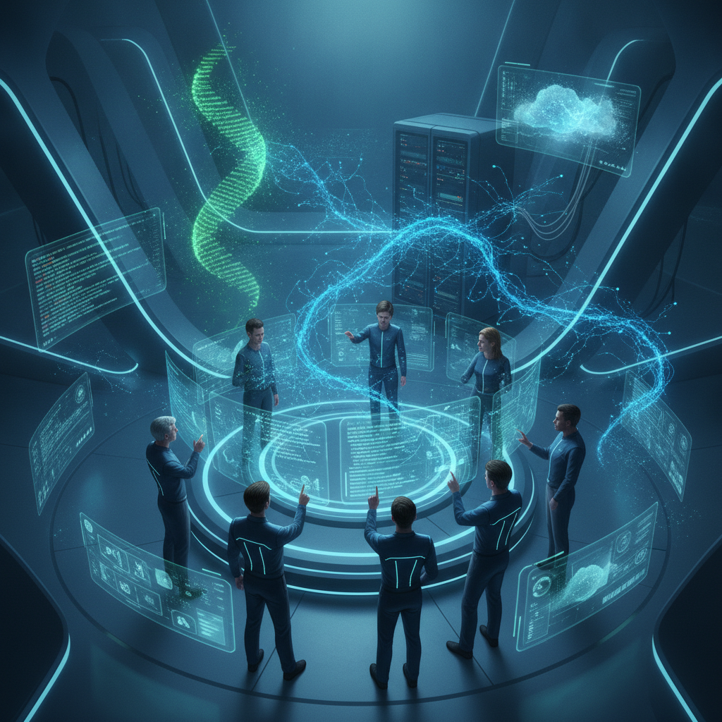 Agentes Autónomos de IA: Así están redefiniendo el futuro del software y las operaciones de TI