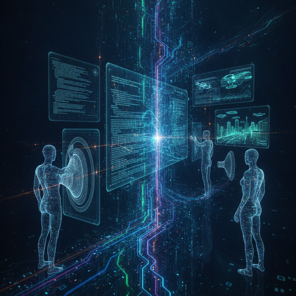 Agentes Autónomos e IA Multi-Modal: Desvelando la Próxima Revolución del Software en 2026
